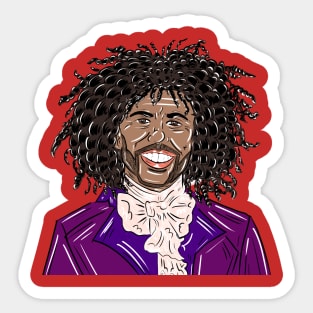 Thomas Jefferson is comin' home! Sticker